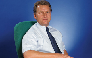 New ACIFC Chairman - Kevin Dare