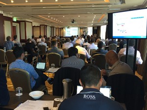 Seminar Success in Australia