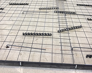 Bonded Topping Slabs