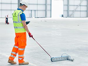 The F-Speed Reader Collecting Data