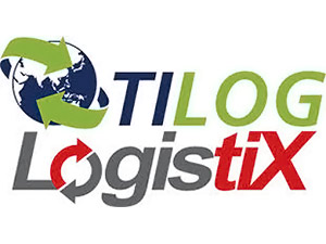 TILOG Logistix Show Logo